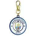 Manchester City FC Spinner Bag Charm, alternate view
