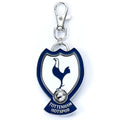 Tottenham Hotspur FC Spinner Bag Charm, alternate view