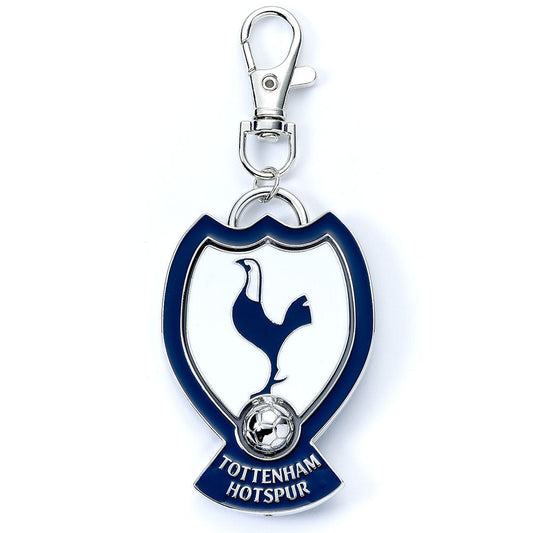 Tottenham Hotspur FC Spinner Bag Charm, alternate view