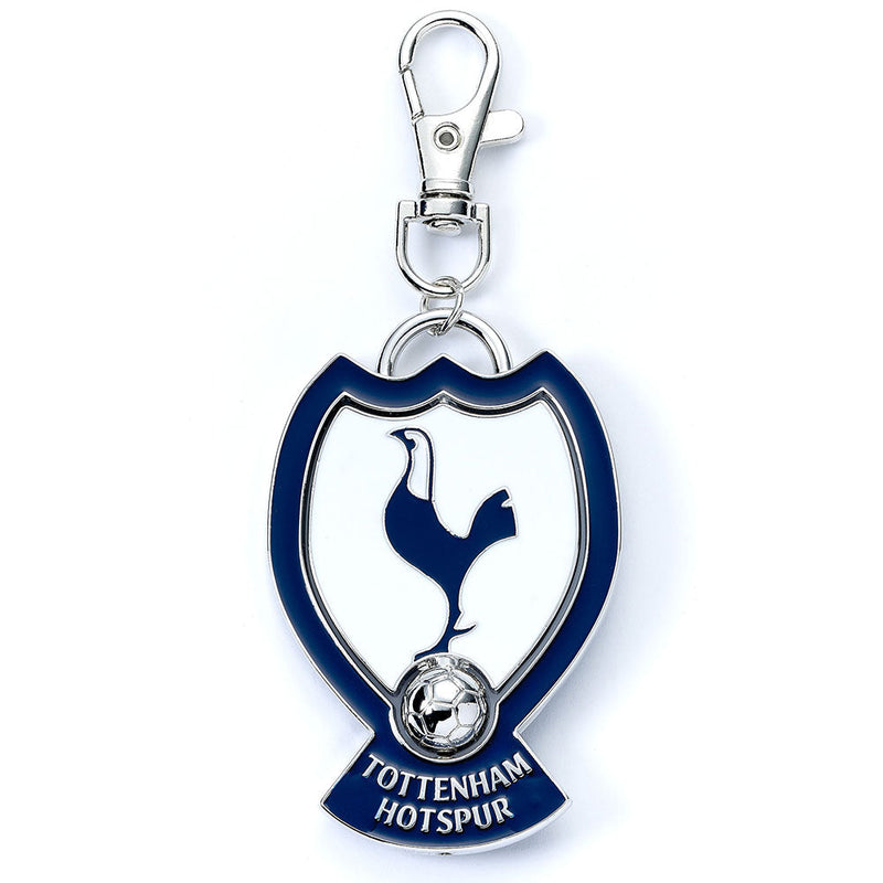 Tottenham Hotspur FC Spinner Bag Charm, alternate view