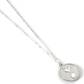 Tottenham Hotspur FC Silver Finish Necklace