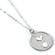 Tottenham Hotspur FC Silver Finish Necklace
