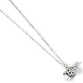 Arsenal FC Silver Finish Cannon Necklace