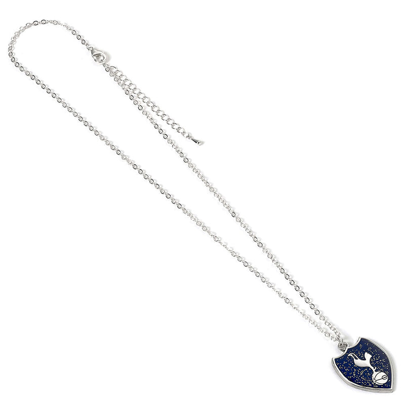 Tottenham Hotspur FC Shield Necklace, side angle