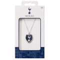 Tottenham Hotspur FC Shield Necklace, close-up detail