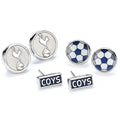 Tottenham Hotspur FC Stud Earring Set