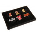 Liverpool FC 6pc Badge Set, alternate view