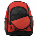 Arsenal FC Big Logo Bungee Backpack, alternate view