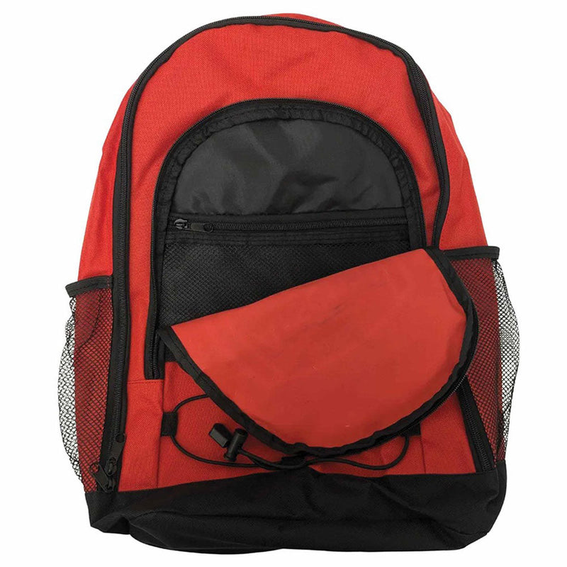 Arsenal FC Big Logo Bungee Backpack, alternate view