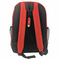 Liverpool FC Big Logo Bungee Backpack, side angle