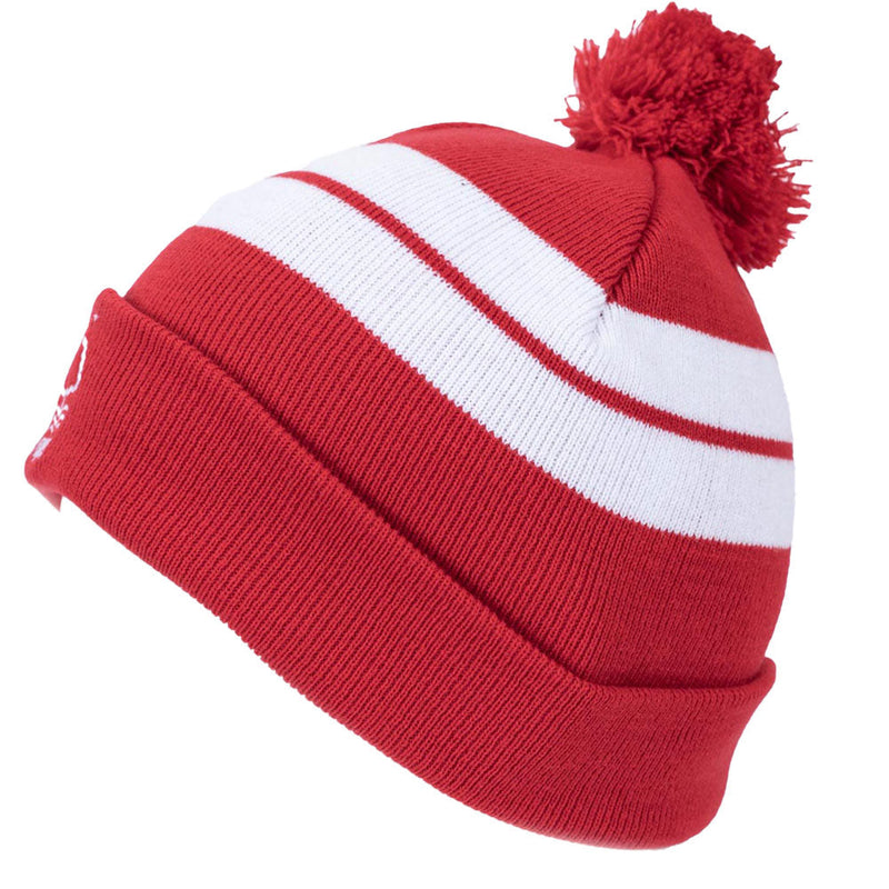 Nottingham Forest FC Bar Knit Ski Hat, alternate view