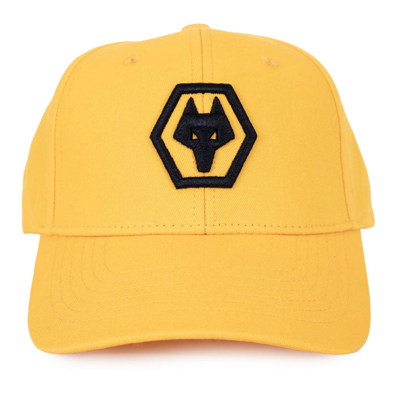 Wolverhampton Wanderers FC Home Colour Cap, alternate view