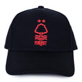 Nottingham Forest FC Black Cap, alternate view