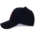 Nottingham Forest FC Black Cap, side angle