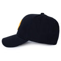 Wolverhampton Wanderers FC Black Cap, side angle
