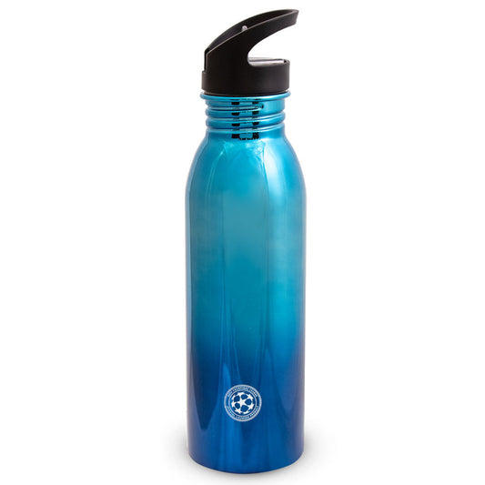 UEFA Champions League Metallic Drinks Bottle