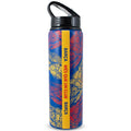 FC Barcelona HD Printed Aluminium Drinks Bottle, alternate view