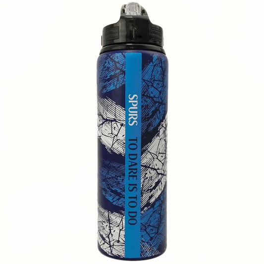 Tottenham Hotspur FC HD Printed Aluminium Drinks Bottle, alternate view