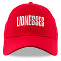 England Lionesses Cap, alternate view
