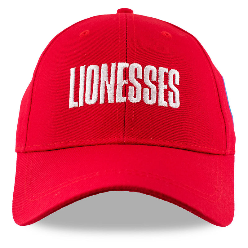 England Lionesses Cap, alternate view