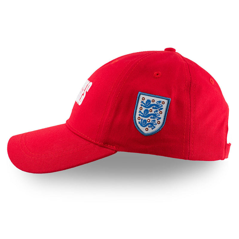England Lionesses Cap, side angle