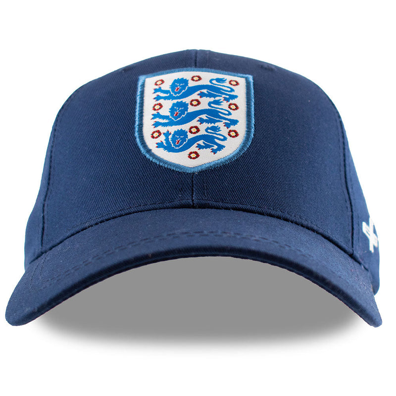 England Navy Cap, alternate view