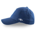 England Navy Cap, side angle