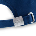 England Navy Cap, close-up detail