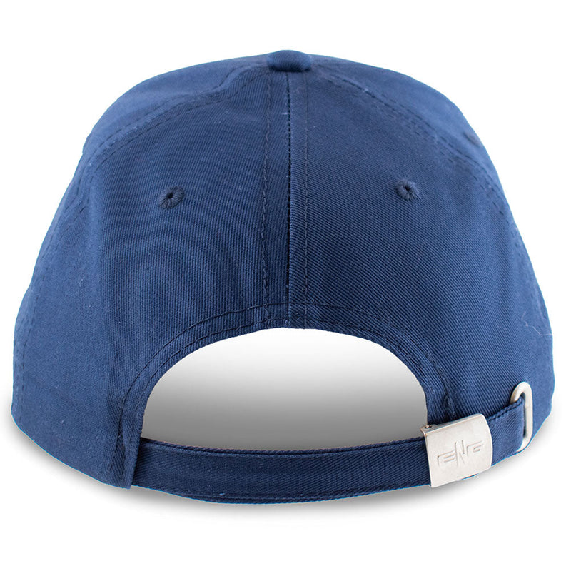 England Navy Cap, rear view