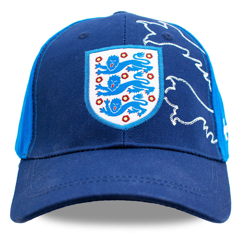 England Junior Cap, alternate view