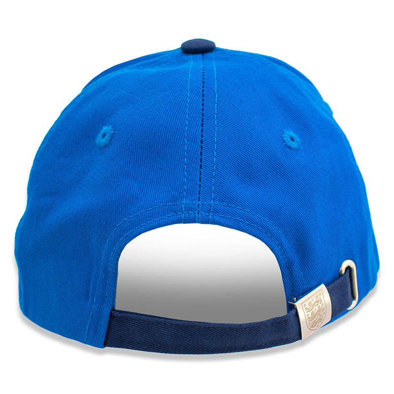 England Junior Cap, rear view