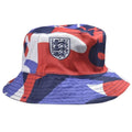 England Bucket Hat, side angle