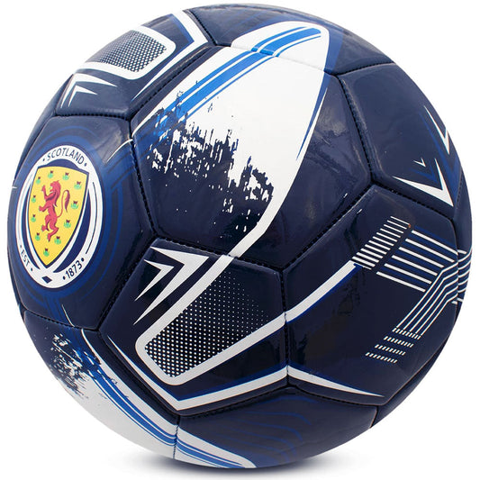 Scottish FA Scottish FA Turbine Football, alternate view