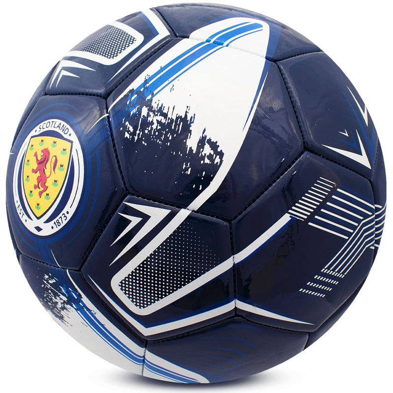 Scottish FA Scottish FA Turbine Football, alternate view