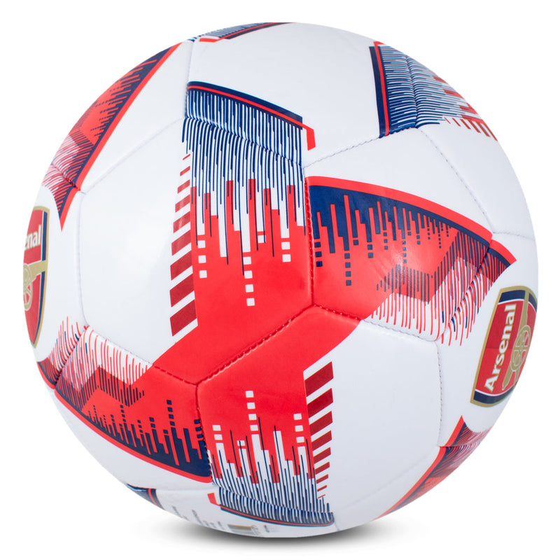 Arsenal FC Blitz Football, alternate view