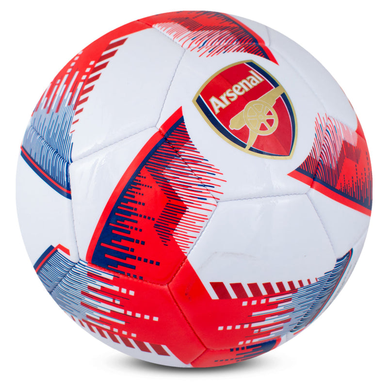 Arsenal FC Blitz Football, side angle