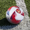 Arsenal FC Blitz Football, rear view