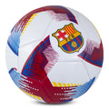 FC Barcelona Blitz Football, side angle
