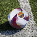 FC Barcelona Blitz Football, rear view