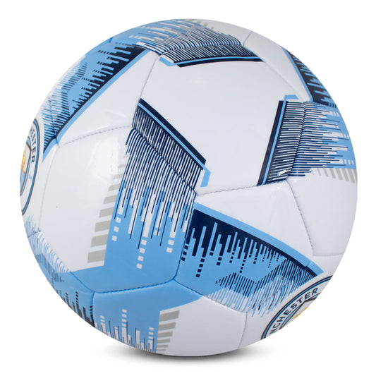 Manchester City FC Blitz Football, alternate view