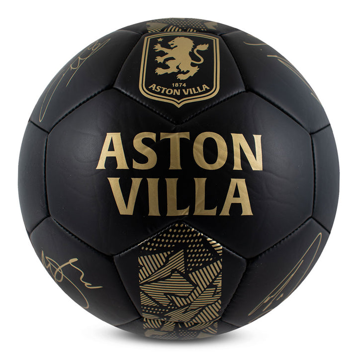 Aston Villa FC Sig Gold Phantom Football