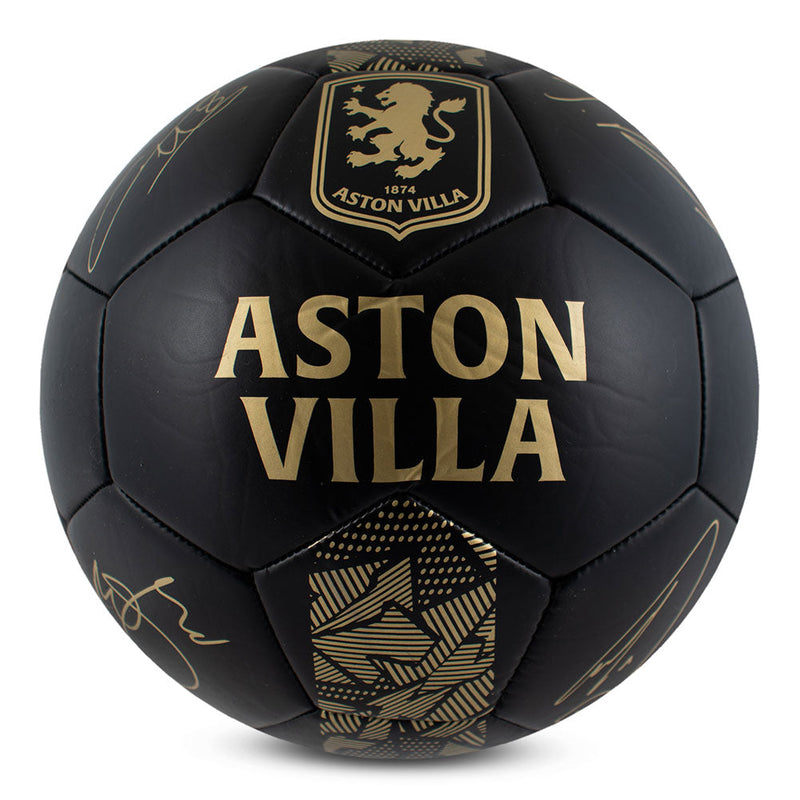 Aston Villa FC Sig Gold Phantom Football