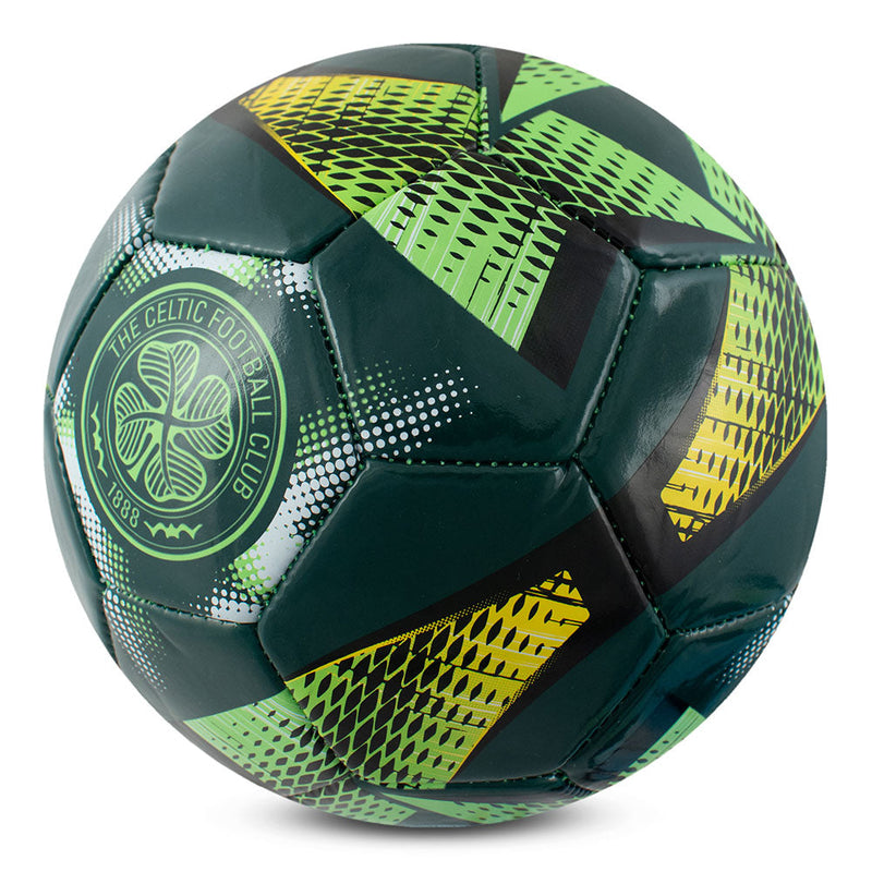 Celtic FC Spiral Size 3 Football, alternate view