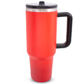 Liverpool FC 40oz Tumbler, side angle