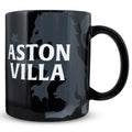 Aston Villa FC Lion Mug, alternate view
