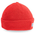 England FA Lionesses Cuff Beanie, close-up detail