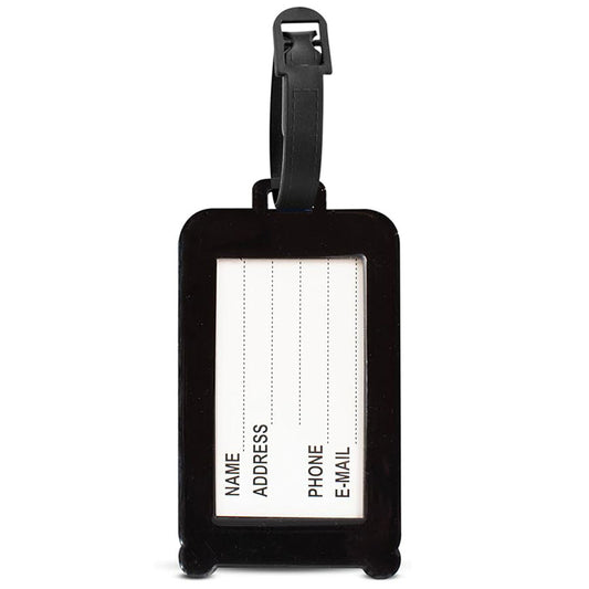Manchester City FC Luggage Tag