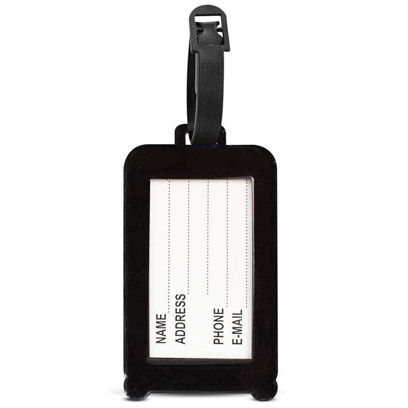 Manchester City FC Luggage Tag