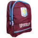 Aston Villa FC Up The Villa Backpack