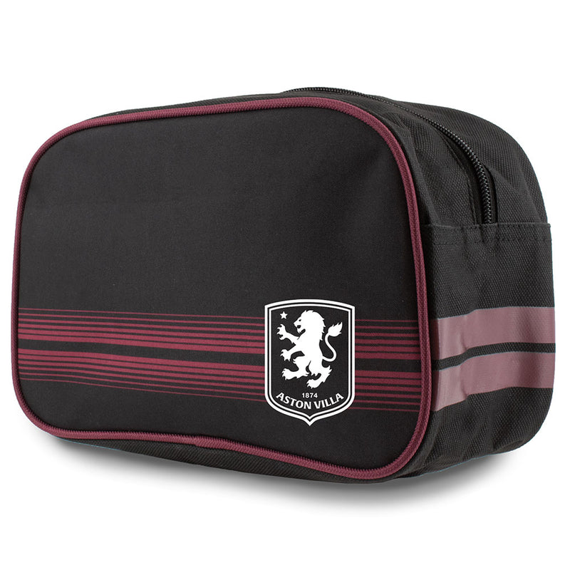 Aston Villa FC Matchday Toiletry Bag